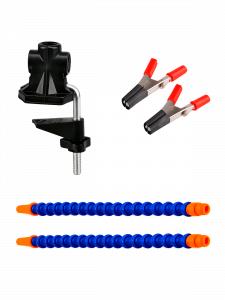 Третья рука для пайки 2 руки Помощник PM-INP19